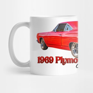 1969 Plymouth Road Runner Coupe Mug